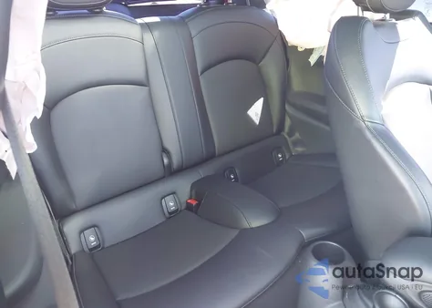 2017 Mini Hardtop Cooper S from USA, damaged, VIN WMWXP7C55H3B93606